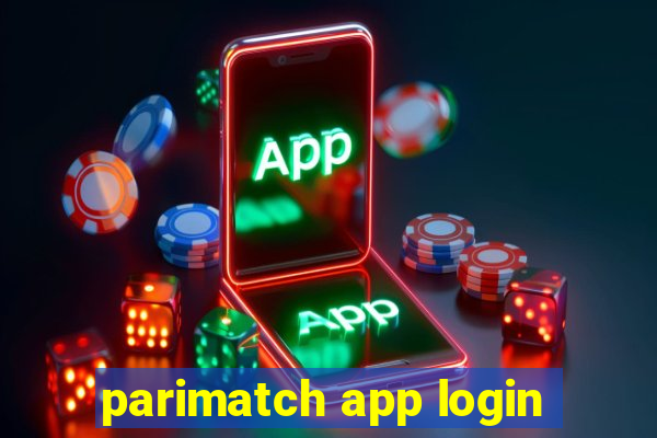 parimatch app login